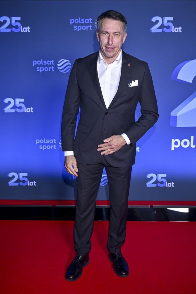 Chuda jak przecinek i olśniewająca! Szostak bryluje na gali