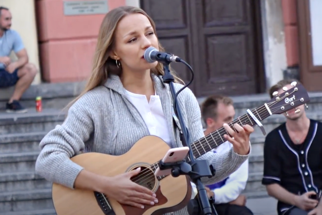  Ewelina Rossa - kim jest? Zagrała swój pierwszy koncert i skradła serca? 