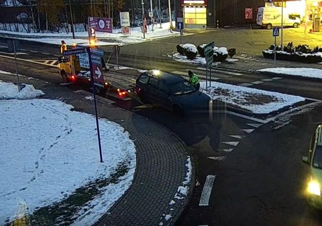 Obywatelskie zatrzymanie w Żorach. Kierowca był po wpływem alkoholu. Ledwo wygasł mu zakaz prowadzenia auta