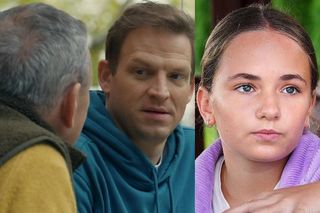 Barwy szczęścia, odcinek 3252: Łukasz opowie ojcu Kasi, jak stracił córkę. Nigdy już nie zobaczy Paulinki? - ZDJĘCIA