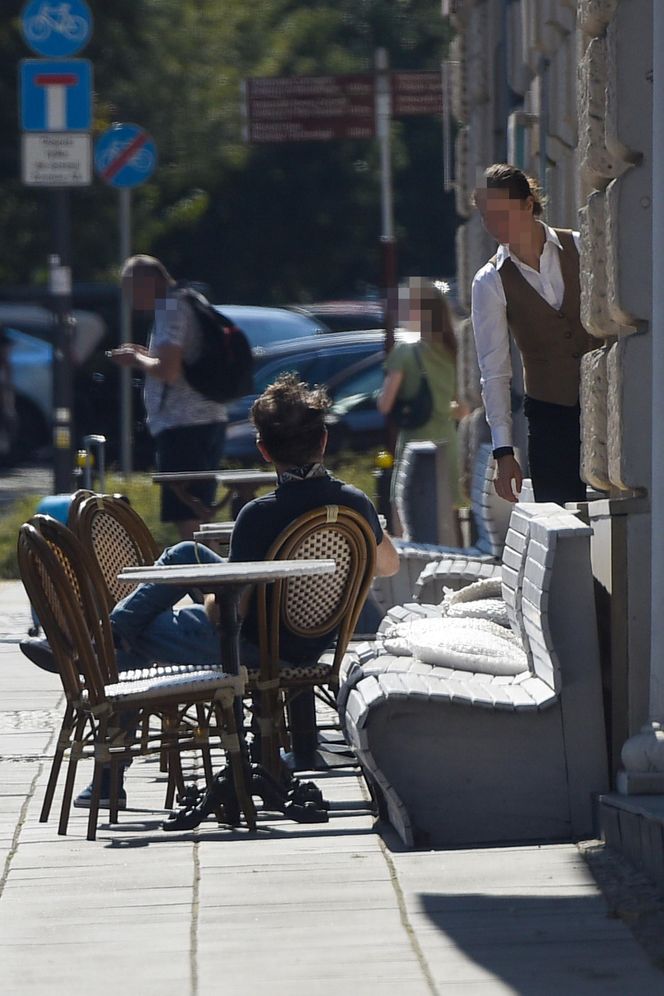 Paweł Wilczak chce być coraz młodszy