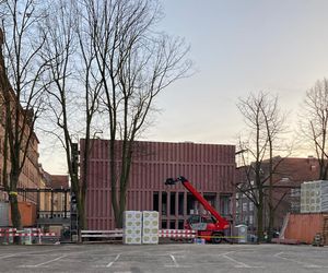 Centrum Symulatorów Promów i Offshore Politechniki Morskiej w Szczecinie 