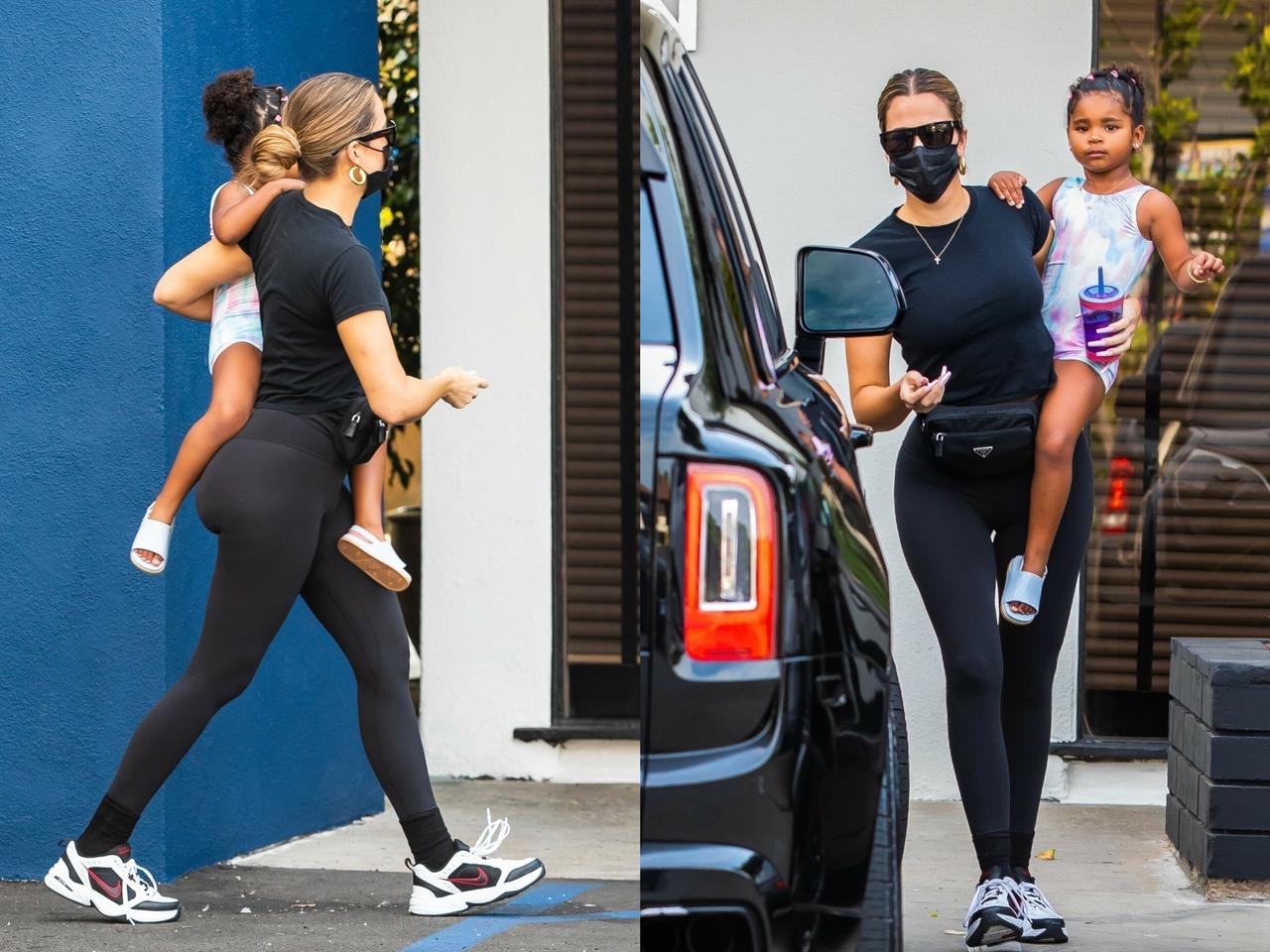 Khloe Kardashian jest w drugiej ciąży? Fani zwracają uwagę na komentarz celebrytki