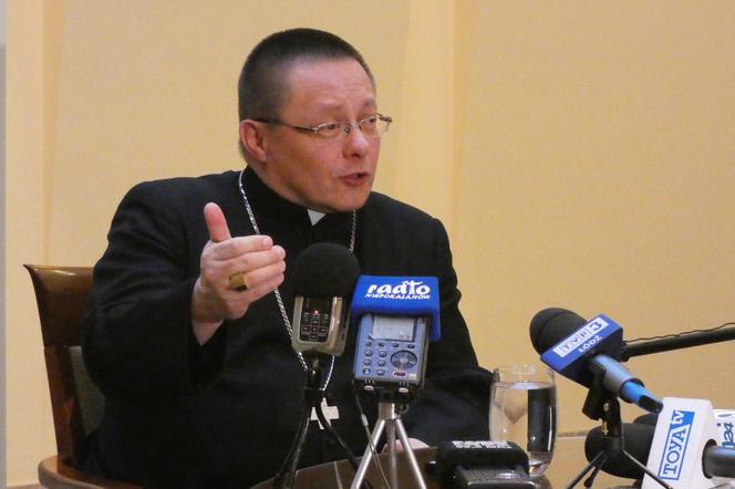Abp Grzegorz Ryś: o Polsce z luteraninem i Żydem