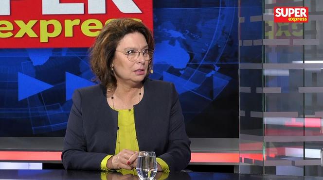 Małgorzata Kidawa-Błońska. Odzyskała wolność