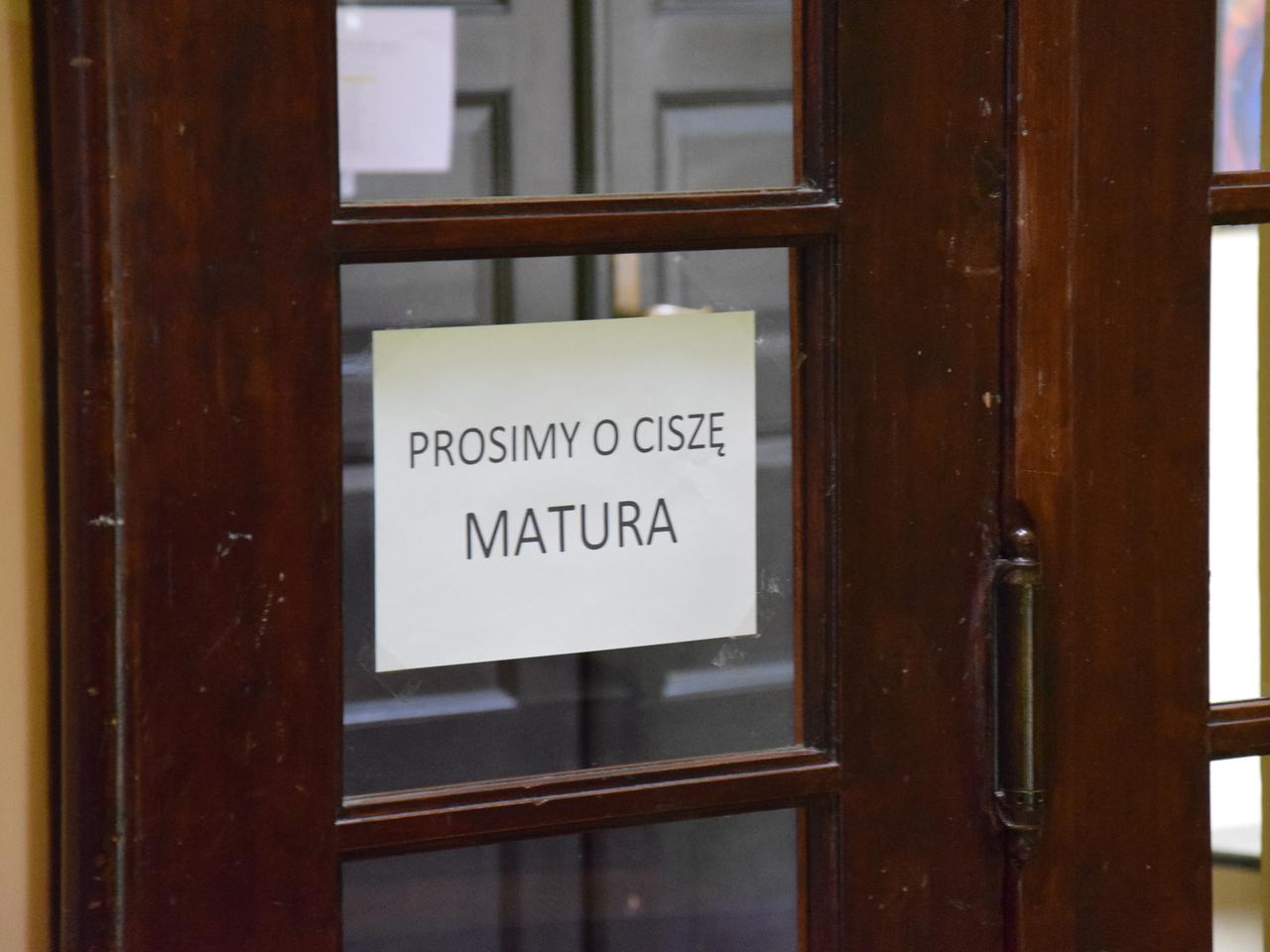  Matura 2018: czy matura ustna liczy się na studia?
