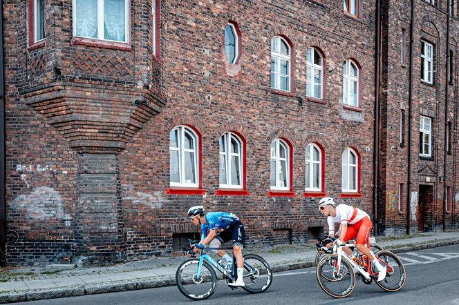 Tour de Pologne 2024 w Katowicach