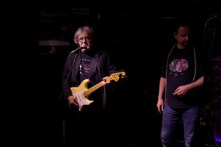 Śląska Grupa Bluesowa w Hard Rock Pubie Pamela. Galeria ze zdjęciami 