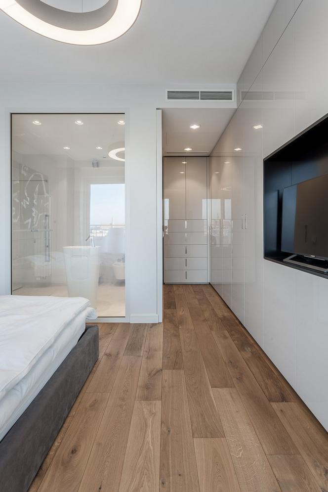 Pierwszy penthouse w Ovo