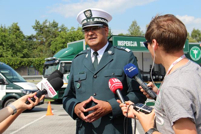 Andrzej Duda w ITD