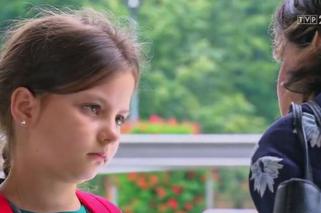 Barwy szczęścia odc. 1968. Ewunia (Gabriela Ziembicka)