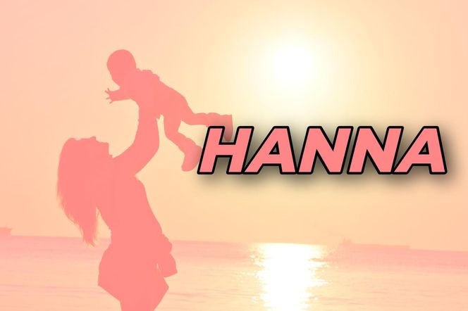 13. Hanna