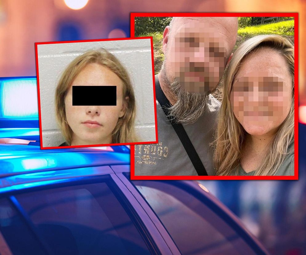 16-latka zabiła matkę i ojczyma! Wpadła przez przemowę na ich pogrzebie