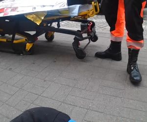 Wstrząsające nagranie obiegło sieć. Świadkowie tego dramatu nie kryli podziwu. „Szacun za to”