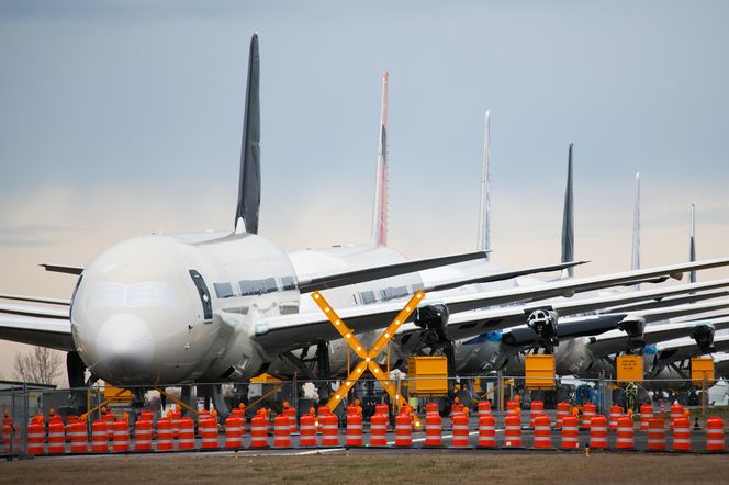 Boeing Everett Factory - Stany Zjednoczone