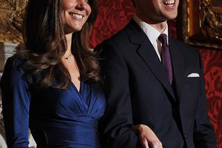 książę William i Kate Middleton 