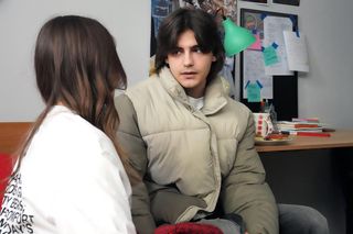 Barwy szczęścia: Romeo znów w tarapatach! Spotkanie z Eweliną kończy się awanturą!