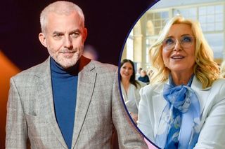 Odejście Huberta Urbańskiego z TVN to koniec pewnej epoki. Agata Młynarska żałuje jednego