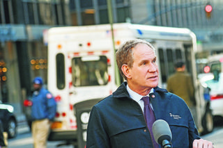 MTA chce oczyścić Bronks