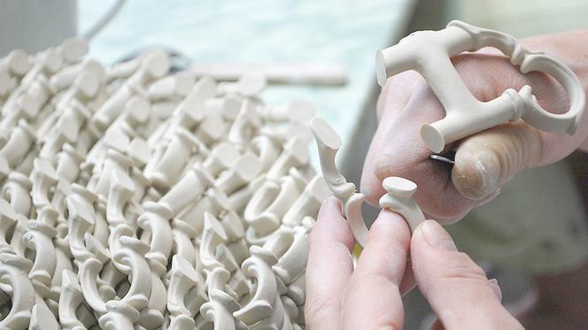 200-letniej fabryce porcelany z Wałbrzycha grozi upadłość! 