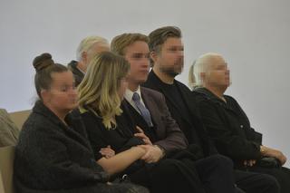 Pogrzeb Małgorzaty Daniszewskiej, wdowy po Jerzym Urbanie