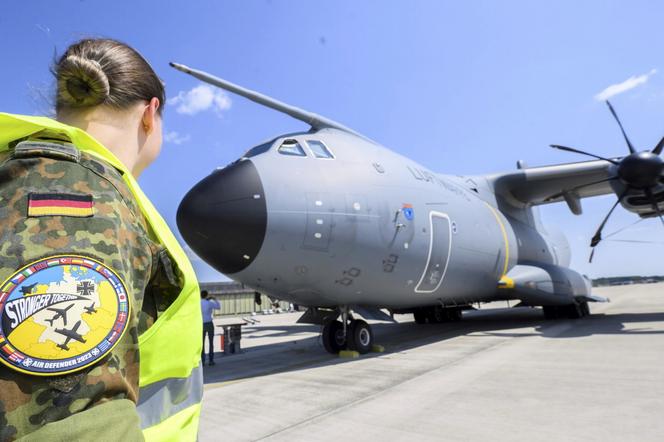 Air Defender 2023. Największe ćwiczenia w historii NATO