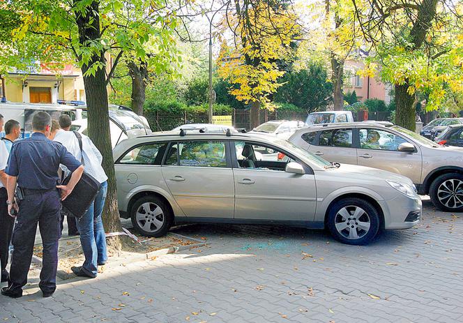 Pijany kolekcjoner nastraszył sąsiadów