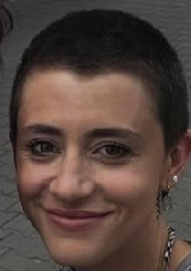 Na sygnale. Klaudia Janas (Karolina)