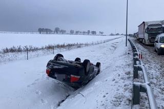 Tragiczny wypadek na autostradzie A4. Zginęła kobieta
