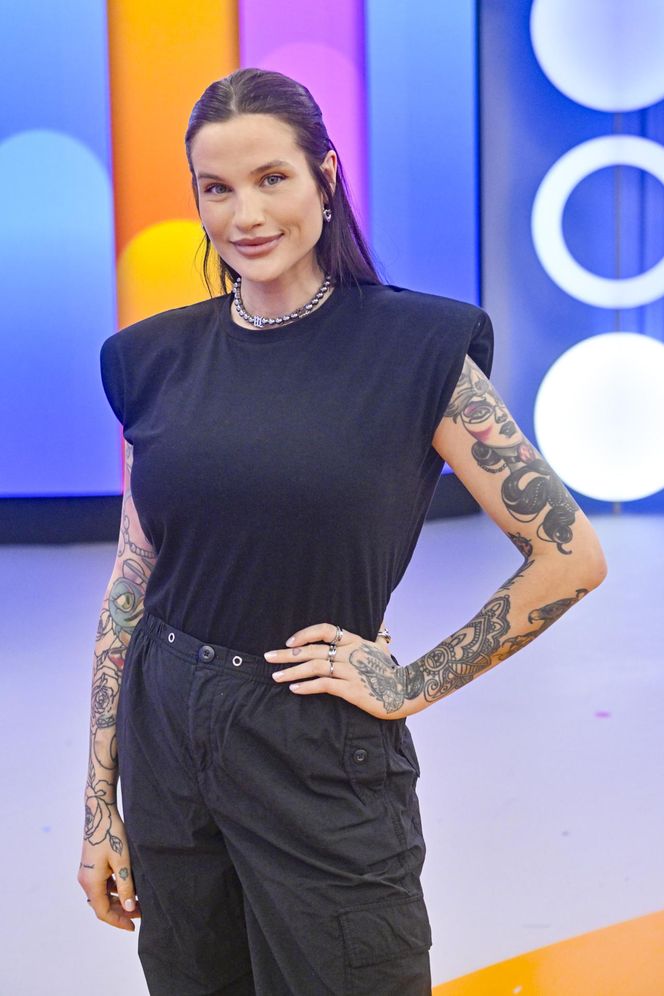 Karolina Gilon wiele razy zaczynała od zera