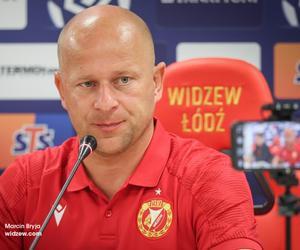 Wielki powrót do Ekstraklasy. Były trener Widzewa w nowym klubie