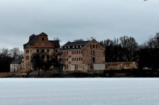 Rewitalizacja Wyspy Zamkowej w Ełku