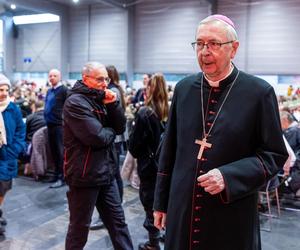 Wigilia dla potrzebujących w Poznaniu na MTP