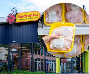 Mięso z Biedronki ważyło kg mniej niż na etykiecie!