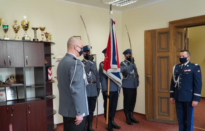 Olsztyńska policja ma nowego komendanta
