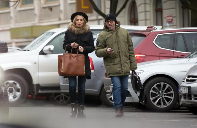 Ostatnie przygotowania Do ślubu Haliny Mlynkowej i Leszka Wronki