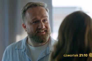 	Przyjaciółki 20 odc. 242. Marta (Laura Breszka), Paweł (Bartek Kasprzykowski)