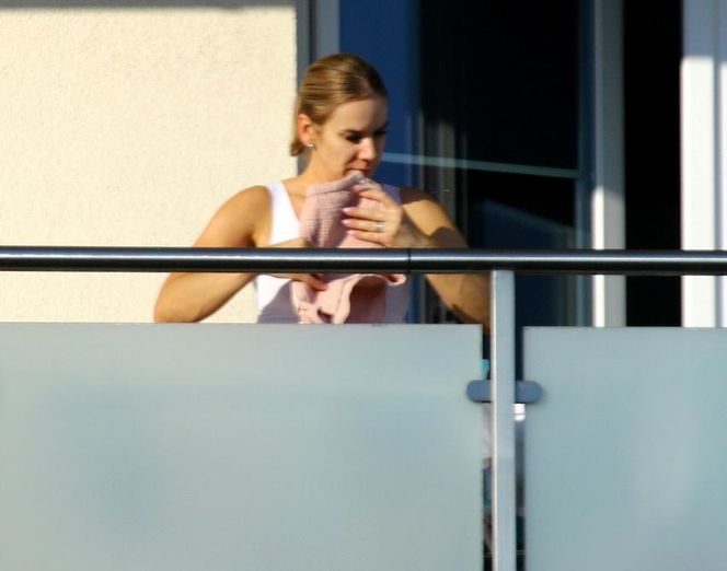 Marta Nawrocka. Ostatnie porządki przed inauguracją