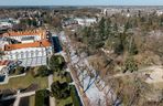 Remont deptaka sław w Ciechocinku kończy się w maju