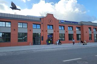 Dworzec kolejowy w Siedlcach otwarty po remoncie