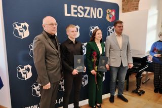 Stypendia dla uzdolnionej młodzieży z Leszna 