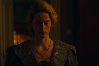 Polowanie na ćmy odc. 2. Nastazja Jurina (Daria Polunina)