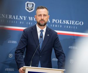 Zełenski uderza w Polskę. Minister obrony nie wytrzymał