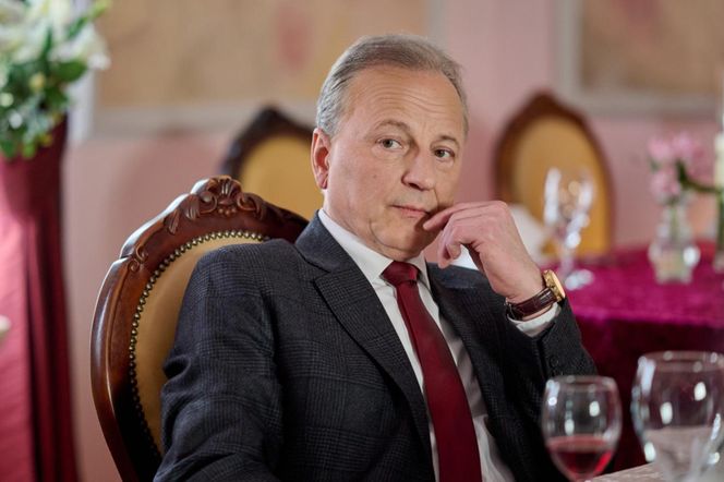 Na Wspólnej odc 4044. Andrzej Zakościelny (Dariusz Niebudek)