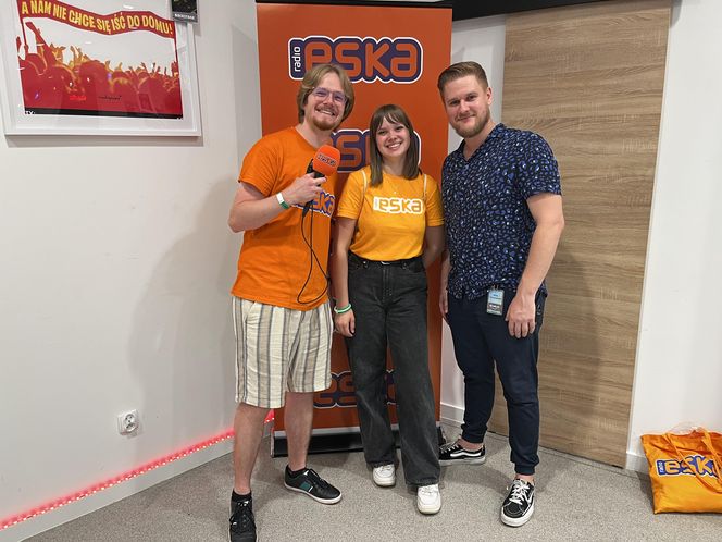 Eska Summer City na imprezie Come In Reborn w olsztyńskiej Uranii