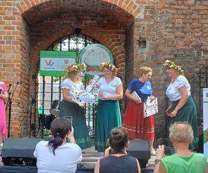 Było ... smacznie, gwarno i bardzo tłoczno! Za nami Ogólnopolski Festiwal Pasztetników i Potraw z Gęsi