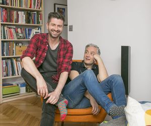 Robert Biedroń o walce Krzysztofa Śmiszka z chorobą. „Z trudem się porusza”