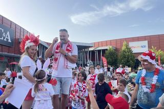 Strefy kibica w Łodzi. Zobacz, jak kibicowali mieszkańcy naszego miasta [ZDJĘCIA]