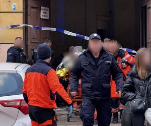 Strzały na warszawskiej Pradze. W trakcie interwencji został ranny policjant