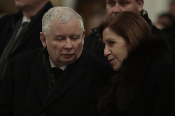 To Barbara Skrzypek była prawą ręką Kaczyńskiego 